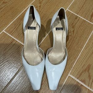 Stuart Weitzman kitten heels